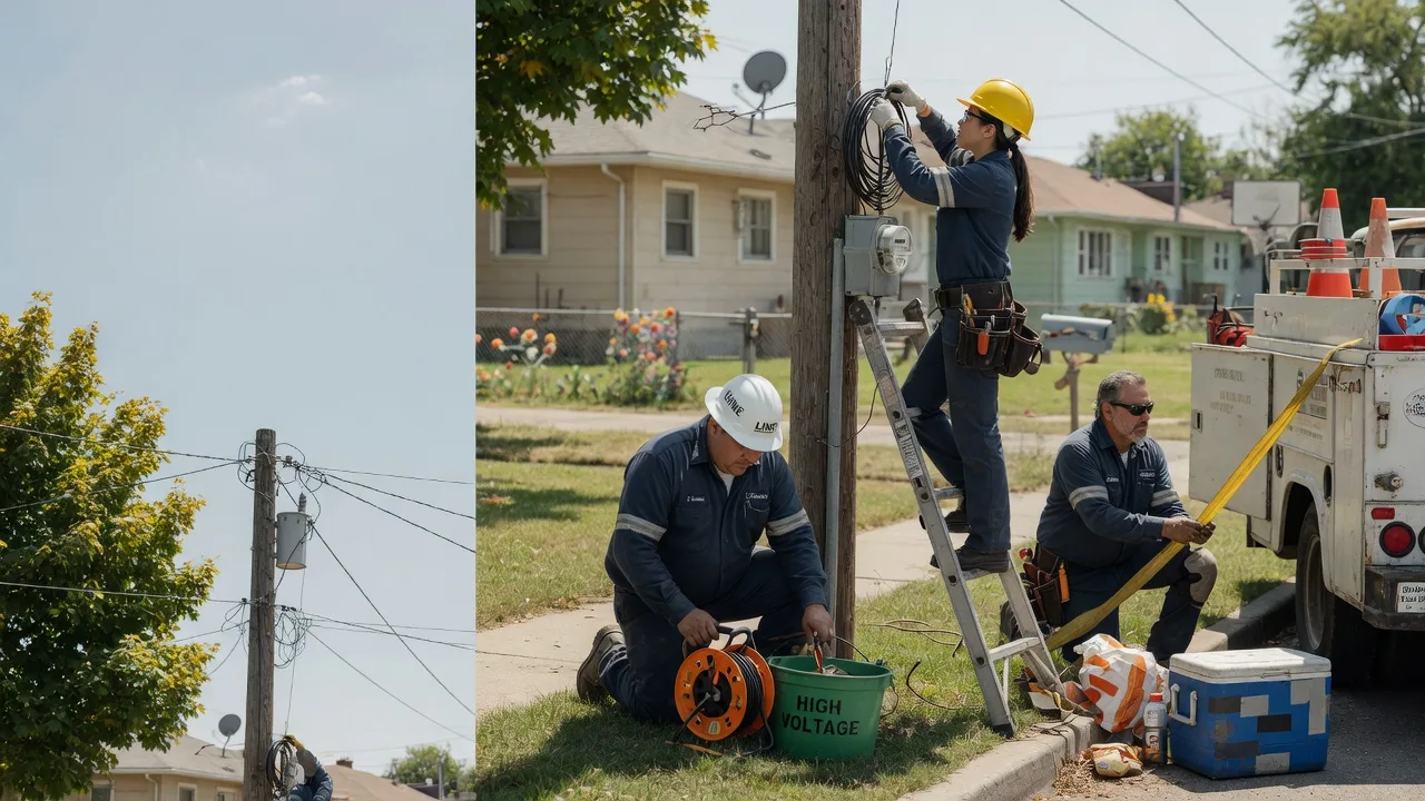 Emergency Electrician in Oakboro, NC near me